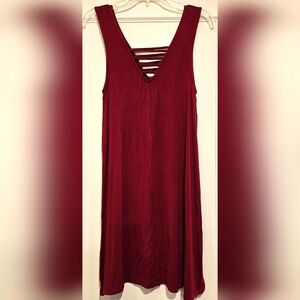 ALMOST FAMOUS tank dress